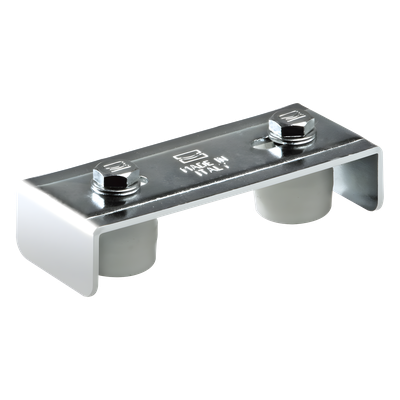 1130-5005-001 - Placa Guía Ajustable Para Puertas Corredizas / Ajustable de 30 mm a 60 mm