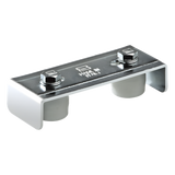 1130-5005-001 - Placa Guía Ajustable Para Puertas Corredizas / Ajustable de 30 mm a 60 mm