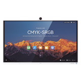 IHS2-65SA - HUAWEI IdeaHub S2, Pantalla interactiva para Colaboración Inteligente, 65", 4K UHD, Harmony OS, Wi-Fi 6, Cámara inteligente, Funcionalidad BYOM.