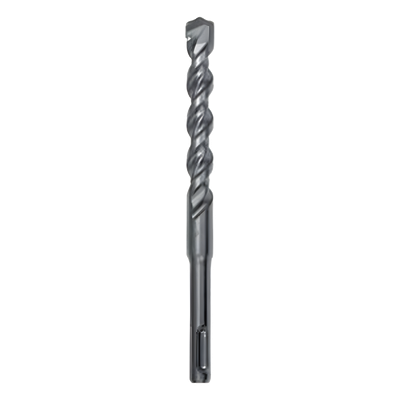 B61818 - Broca SDS-PLUS / 7/16" x 12-1/2" / Punta Centradora / Recubrimiento Anti-Oxidación / Alto Rendimiento Industrial