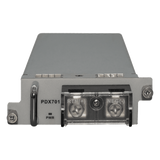 PDX701 - Fuente de poder DC / -48V CC / Compatible OLT modular / Diseño modular integrado
