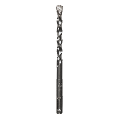 B60654 - Broca SDS-PLUS / Diámetro 3/8" / Longitud Total 6" / Uso Profesional