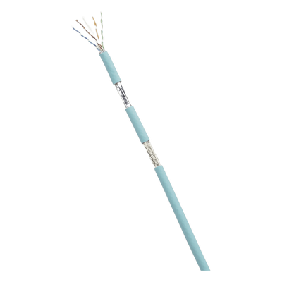 ISFCH6X04ATL-UG - Panduit ISFCH6X04ATL-UG cable de red Verde azulado 305 m Cat6a SF/UTP (S-FTP)
