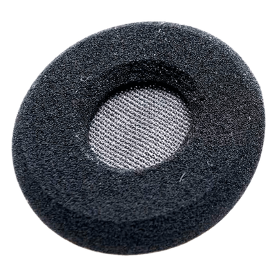 FOAMY-EAR-CUSHION-FOR-UH34/YHS34-(1PCS) - Almohadilla de espuma de repuesto / Compatible UH34 YHS34 / Diseño ergonómico ventilado / 1 pieza