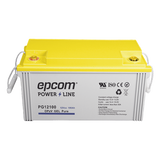 PG12100 - Batería de Gel OPzV / 12 V / 100 Ah / Ciclo Profundo / 500 A Descarga Máxima / 20+ Años Flotación