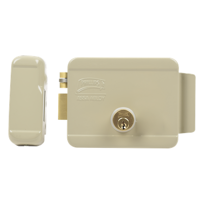 321-DCI-ABG - Assa Abloy 321-DCI-ABG cerradura electromecánica Cerradura electromecánica motorizada