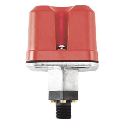 EPS-101 - Interruptor de Supervisión por Presión / Rango 4-20 PSI / Ajustable 4-8 PSI / Conexión NPT ½" / UL 4X NEMA 4 / -40°C a 71°C / 5.12" x 3.32" x 4.25"