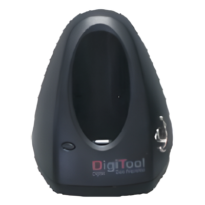 GC-02 - Base de Adquisición de Datos / Estación de Carga / RS-232 Full Duplex 9600 Baudios / Lector Dallas iButton / IP Resistente