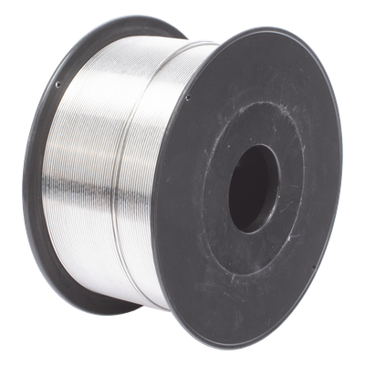 SF14AWG500A - Alambre de Aluminio Reforzado / Calibre 14 / 500 m (1640.4 ft) / 280 MPa / 0.049 ohm/mm² / Intemperie