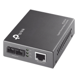MC200CM - TP-Link MC200CM convertidor de medio 1000 Mbit/s 850 nm Multimodo Negro