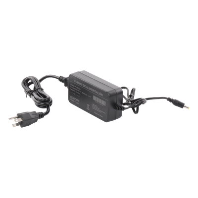 P12DC5A - Fuente de Poder / 12 VCC / 5 A / Entrada Universal 100-240 VCA / Cables 0.5 m (1.64 ft) / Rango Térmico -20°C a 45°C