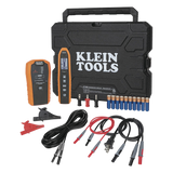 ET-450 - Kit Rastreador de Cables / Circuitos Energizados y No Energizados / 12V-480V AC/DC / Detección en Paredes y Subterráneo / 6.1 m (20 ft) de Alcance