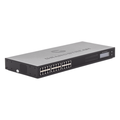 GXW4224V2 - GXW4224v2, Gateway Análogo a VoIP, 24 puertos FXS