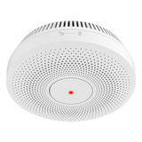 HF-S3E-R - Detector de Humo Interconectable / Doble Sensor de Luz / Alarma 85 dB / Batería Litio 10 Años / Interconexión 30 Dispositivos / Montaje en Techo