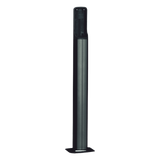 001-DIR-CN - Base de PVC para fotoceldas CAME, Color Negro, Altura de hasta 500 mm .