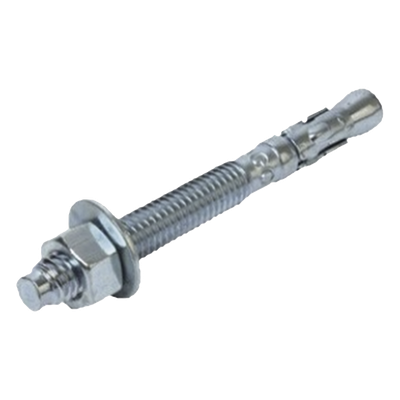 ANC-AA14134 - Ancla Tipo Arpón / 1/4" x 1 3/4" (6 x 44 mm) / Perforación 5/16" (8 mm) / Torque 10.8 Nm / Instalación Sin Trazos