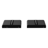 TT671KVM - Extensor KVM HDMI / 4K @ 30 Hz / 100 m (328 ft) / Cat 6/6A/7 / Cero Latencia / Salida Loop / Control Multi-KVM vía Switch Gigabit / Hasta 253 Receptores