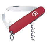 3303 - Navaja Victorinox de Bolsillo Mediana Waiter con 9 Funciones.