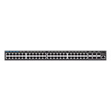 GWN7816 - GWN7816, Switch Administrable capa 3, 48 x GigaEth y 6 x 10 Giga SFP+