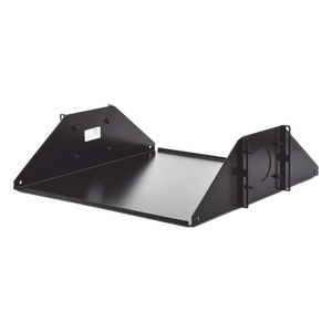 SH-D19-01 - Charola Doble para Rack / 19in / 3UR / 432 mm (17in) Profundidad / 68.1 kg (150 lbs) Capacidad / Fijación Frontal y Trasera