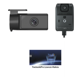 JC261CI03V - KIT Dashcam con sistema de control ADAS (asistencia de manejo) y Camara de cabina (CI03) / Multiples alarmas /Comunicación dos vías / ideal para flota