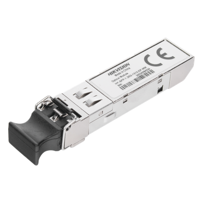 HK-SFP-1.25G-1310-DF-MM - Transceptor Mini-GBIC SFP / 1.25 Gbps / 1 km (3280 ft) / LC Duplex / Multimodo 62.5/125 µm y 50/125 µm / 1310 nm / 0°C a 70°C