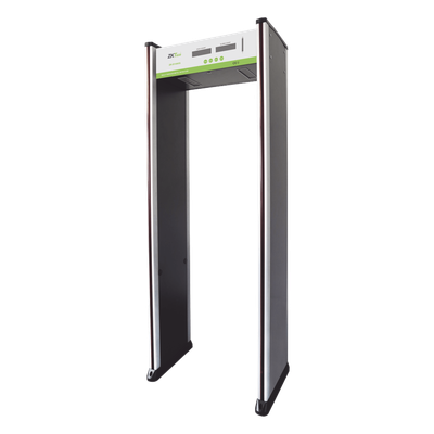 ZK-D1065 - ZKTeco ZK-D1065 detector de metales para seguridad 5,7 - 9,6 kHz
