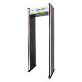 ZK-D1065 - ZKTeco ZK-D1065 detector de metales para seguridad 5,7 - 9,6 kHz