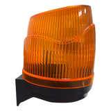 XB-LAMP - Lámpara de Señalización para Operadores Abatibles / 24 VCC / 3 W / Iluminación Ámbar / IP54 / -20°C a 50°C