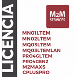 VOUCHERLTEM - Servicio de Datos M2M / 4G LTE y 5G / Anualidad / Activación por Voucher / Comunicación Ilimitada