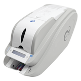 SMART50-SK - Kit de Impresora de tarjetas de PVC/ Cinta 250 impresiones/ Paq 100 tarjetas PVC/ Software / Impresión UN SOLO LADO / Laminación opcional