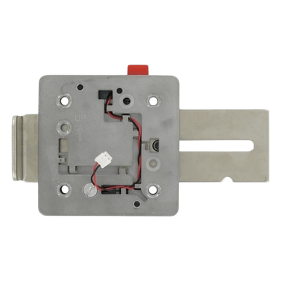 SC112 - Kit de Protección para Ojo de Cerradura / Acero Reforzado / Compatible con Detectores Sísmicos SC / Perforación 3.4 mm