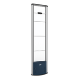 G07 - Arco EAS Receptor RF / 8.2 MHz / Alarma 100 dB / Aluminio y Acrílico / 1670 mm (5.5 ft) de Altura / 15 W