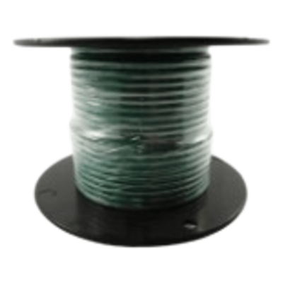 A2010T-03-100 - Cable Marino Primario / 10 AWG / 30.5 m (100 ft) / 600V / 105°C / Cobre Estañado Clase K / PVC Retardante de Llama