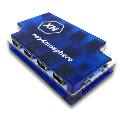 XN-185 - Controlador X-talk / 8 Puertos Independientes / USB API Serial 115200 bps / Montaje Magnético / 62.5 mm