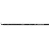 P24G01M - PDU Monitoreable y Switchable / 24 Salidas C13 / 4 Salidas C19 / Entrada NEMA L6-30P / 208 Vca / 30 Amp / Montaje Vertical 0U