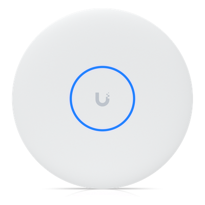 U7-PRO-XGS - Punto de Acceso Wi-Fi 7 / Tri-Banda con 6 GHz / 8 Transmisiones Espaciales / Cobertura 160 m² (524.9 ft) / 500 Usuarios Concurrentes / Puerto 10 GbE / Radio de Escaneo Espectral Dedicado