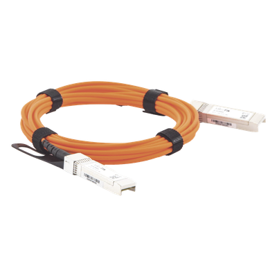 S+AO0005 - Mikrotik S+AO0005 Cable de fibra óptica e InfiniBand 5 m SFP+ Naranja