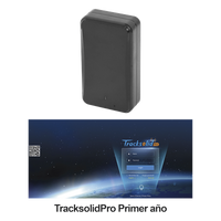 LL301KIT - Localizador GPS 4G / Batería 10,000 mAh / Autonomía 2 Años / Magnético Industrial / IP65 / Alertas Anti-Manipulación