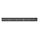 GWN7806 - Grandstream Networks GWN7806 dispositivo de redes Gestionado L2+ Gigabit Ethernet (10/100/1000) Gris, Montaje en rack