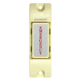 SS-075CQ - SECO-LARM SS-075CQ Botón de alarma de pánico Alámbrico
