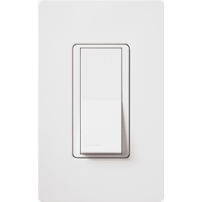 CA4PSWH - Interruptor de Palanca / 4 Vías / 15 A / 120/277 V / Blanco Brillante