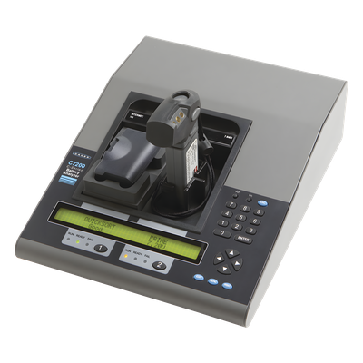 077-200-100 - CADEX 7200-C Analizador de Baterías de 2 Cavidades (40W). No Incluye Adaptadores.