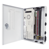 NXP18DC30HD - Fuente de Poder CCTV / 18 Canales / 30 A / 11-15 VCC / 350 W / Filtro de Ruido por Canal