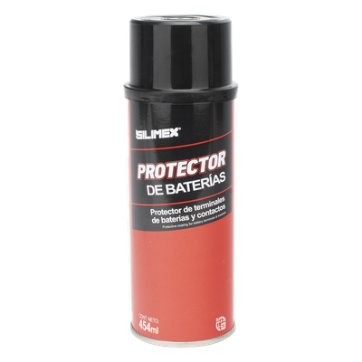 EXI33 - Protector de Baterías / Resistencia a Humedad y Salinidad / Envase 454 ml (15.4 fl oz) / Libre de CFC y HCFC