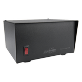 RS-12ABB - Fuente de Poder Lineal Regulada / 13.8 Vcc / 9 A Continua / 12 A Máxima / Cargador de Baterías 1.5 A / 115 Vca 60 Hz