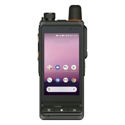 TE620G - Radio LTE / Android 14 / Cámara 13MP / IP68 MIL-810G / Batería 5000 mAh / Audio Dual