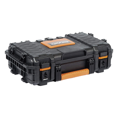 54338 - Caja de herramientas profesional / 56.4x35x16.5 cm / 14.5L / 6 contenedores modulares / Hermética 30 pies