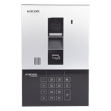 KLP-C420R - Kocom KLP-C420R sistema de intercomunicación de video Negro, Gris