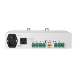 Epcom Powerline Fuente de Alimentación Dual / 52V 3A + 12V 5A / Respaldo Batería EP-DR-5212-B